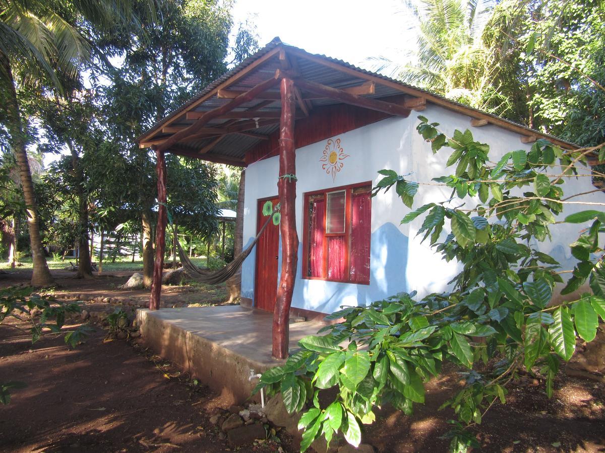 Rosa'S Lake Cabins Mérida Exterior foto