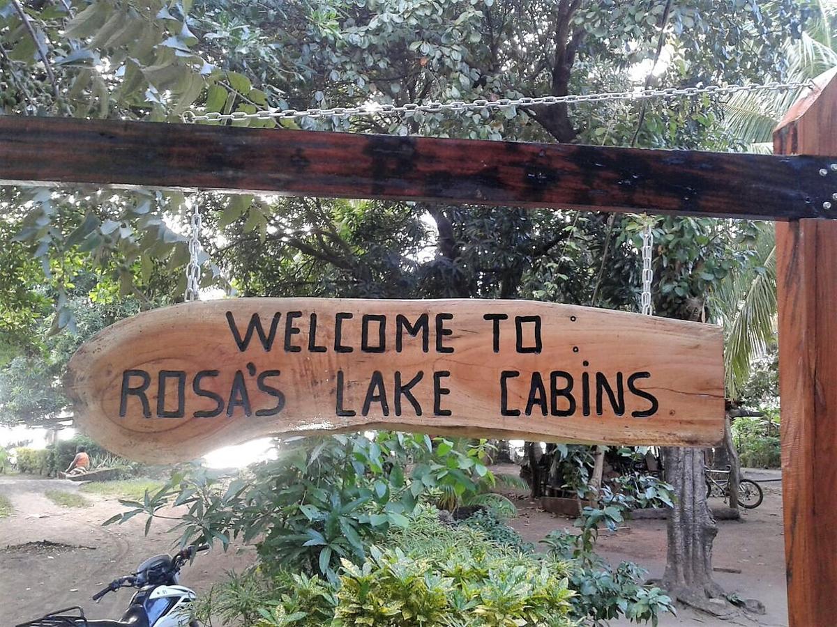 Rosa'S Lake Cabins Mérida Exterior foto